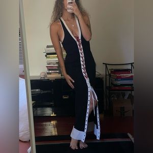 Fenty x Puma lace up dress from original collection